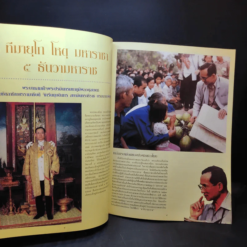 พระราชกรณียกิจ ในหลวงร.9 รูปที่ 8