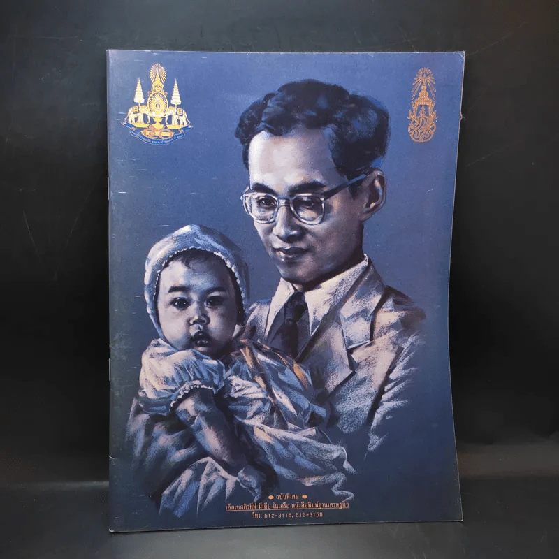 พระราชกรณียกิจ ในหลวงร.9 รูปที่ 1