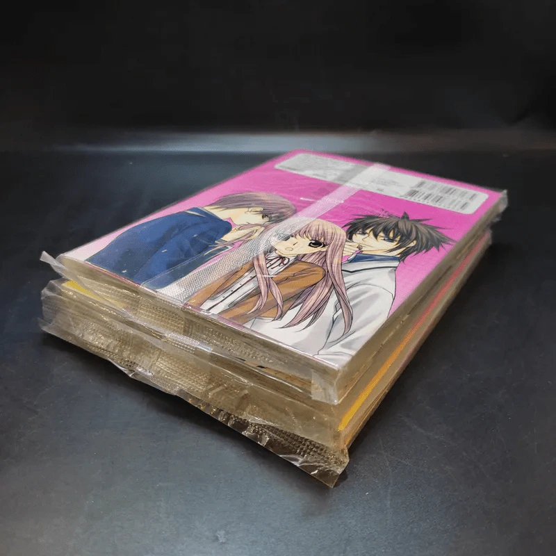 The Diamond Of Heart เดอะไดมอนด์ ออฟ ฮาร์ท เล่ม 1-3 - Mayu Shinjo รูปที่ 7