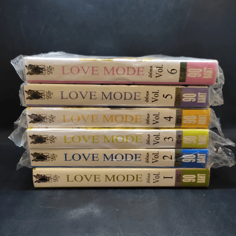 การ์ตูนวาย Love Mode 6 เล่มจบ - Yuki Shimizu รูปที่ 3