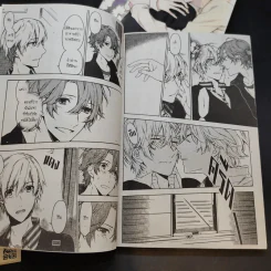 การ์ตูนวาย Only the Flower Knows 3 เล่มจบ รูปที่ 9