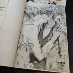 การ์ตูนวาย Only the Flower Knows 3 เล่มจบ รูปที่ 7