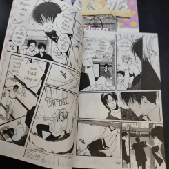 การ์ตูนวาย Children will not stop 2 เล่มจบ รูปที่ 10