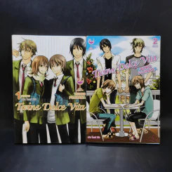 การ์ตูนวาย Twins Dolce Vita 2 เล่มจบ รูปที่ 1