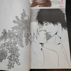 การ์ตูนวาย หากฉันกอดนายในวันนั้น 2 เล่มจบ รูปที่ 9