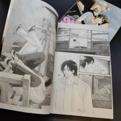 การ์ตูนวาย Children's Say 2 เล่มจบ รูปที่ 8