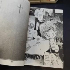 การ์ตูนวาย รักนิดนิดคิดเท่าไหร่ เล่ม 1-10 รูปที่ 8