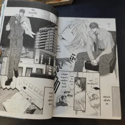 การ์ตูนวาย รักนิดนิดคิดเท่าไหร่ เล่ม 1-10 รูปที่ 11