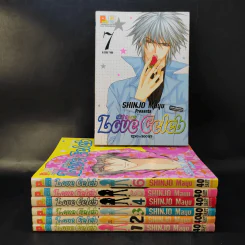 Love Celeb 7 เล่มจบ - Mayu Shinjo รูปที่ 1