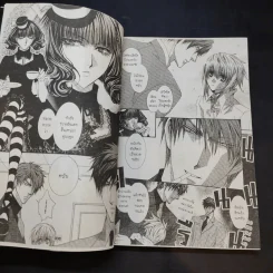 การ์ตูนวาย รักนิดนิดคิดไม่แพง รูปที่ 11
