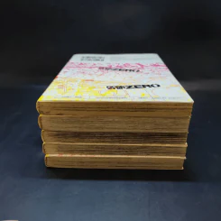 Rose Hip Zero 5 เล่มจบ รูปที่ 3