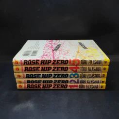 Rose Hip Zero 5 เล่มจบ รูปที่ 2