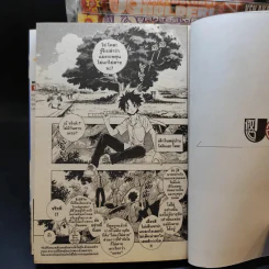 UQ Holder! ยูคิว โฮลเดอร์! เล่ม 1-15 รูปที่ 13