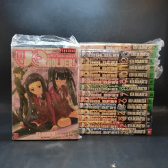 UQ Holder! ยูคิว โฮลเดอร์! เล่ม 1-15 รูปที่ 1