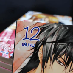 การ์ตูนวาย โรงเรียนรักไม่พักใจ 12 เล่มจบ รูปที่ 7
