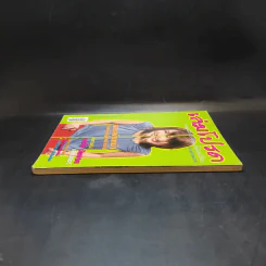 เล่มโปรด ปีที่ 1 ฉบับที่ 9 มี.ค.2545 นิโคล รูปที่ 5
