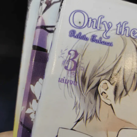 การ์ตูนวาย Only the Flower Knows 3 เล่มจบ รูปที่ 11