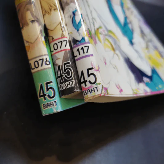 การ์ตูนวาย Only the Flower Knows 3 เล่มจบ รูปที่ 12