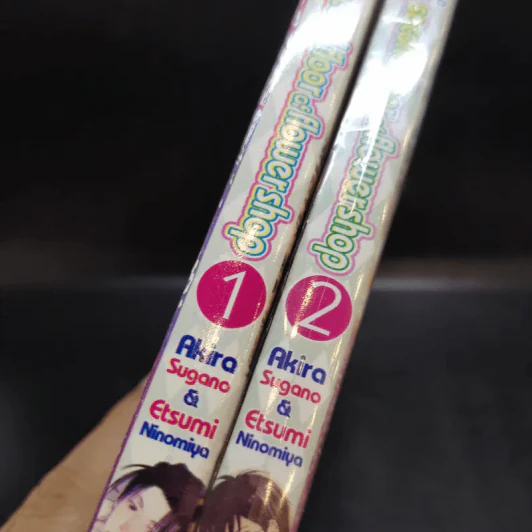การ์ตูนวาย Second Floor of Flower Shop 2 เล่มจบ รูปที่ 13