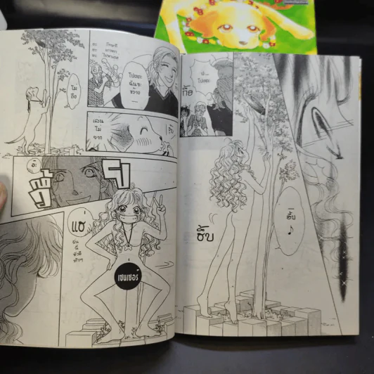 โปงโปงจัง 9 เล่มจบ รูปที่ 13