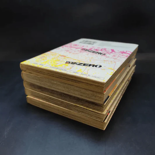 Rose Hip Zero 5 เล่มจบ รูปที่ 6