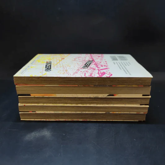Rose Hip Zero 5 เล่มจบ รูปที่ 4
