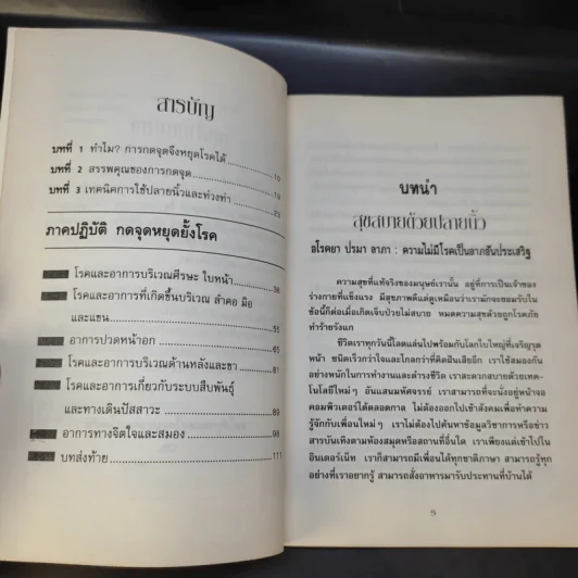 กดจุดหยุดโรค - พิริยพงศ์ รุจิเสนีค์ รูปที่ 10
