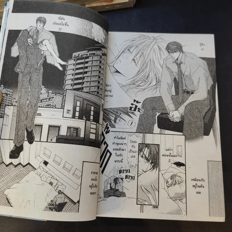 การ์ตูนวาย รักนิดนิดคิดเท่าไหร่ เล่ม 1-10 รูปที่ 11