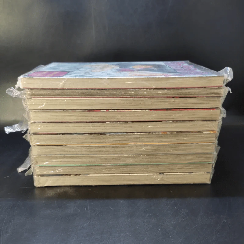 การ์ตูนวาย รักนิดนิดคิดเท่าไหร่ เล่ม 1-10 รูปที่ 4