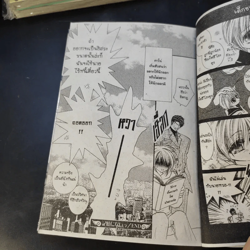 การ์ตูนวาย รักนิดนิดคิดเท่าไหร่ เล่ม 1-10 รูปที่ 13