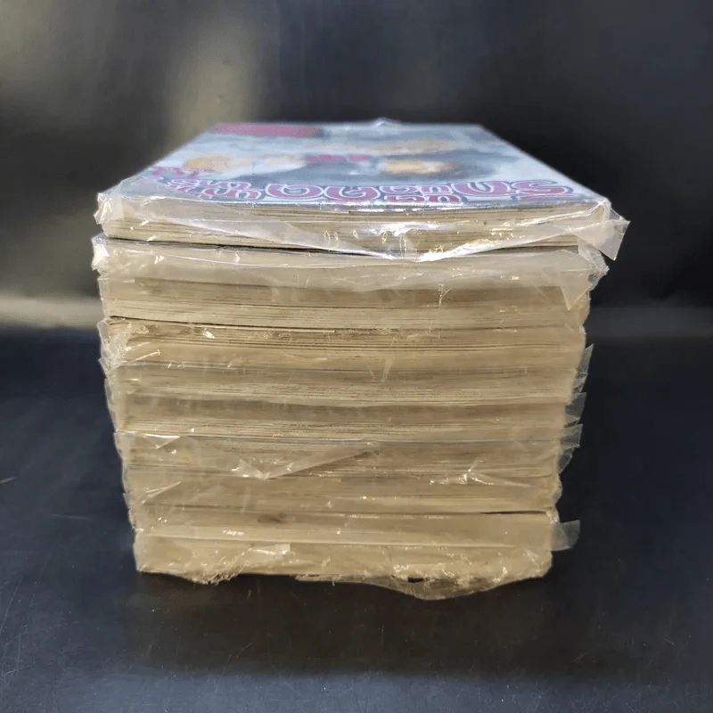 การ์ตูนวาย รักนิดนิดคิดเท่าไหร่ เล่ม 1-10 รูปที่ 5