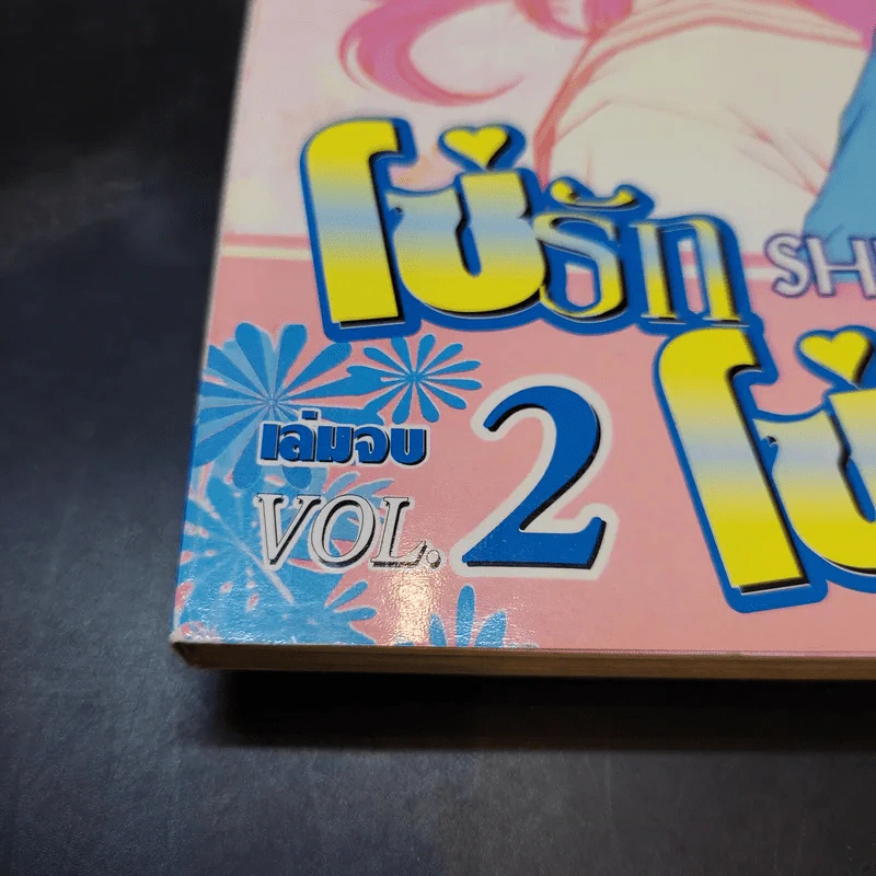 โซ่รักโซ่เสน่หา 2 เล่มจบ - Mayu Shinjo รูปที่ 7