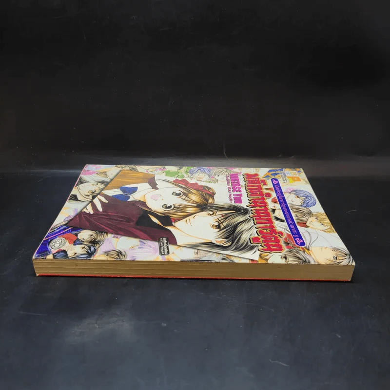 พลิกตำนานการ์ตูน ~เปิดประตูสู่โลกการ์ตูน~ รูปที่ 5