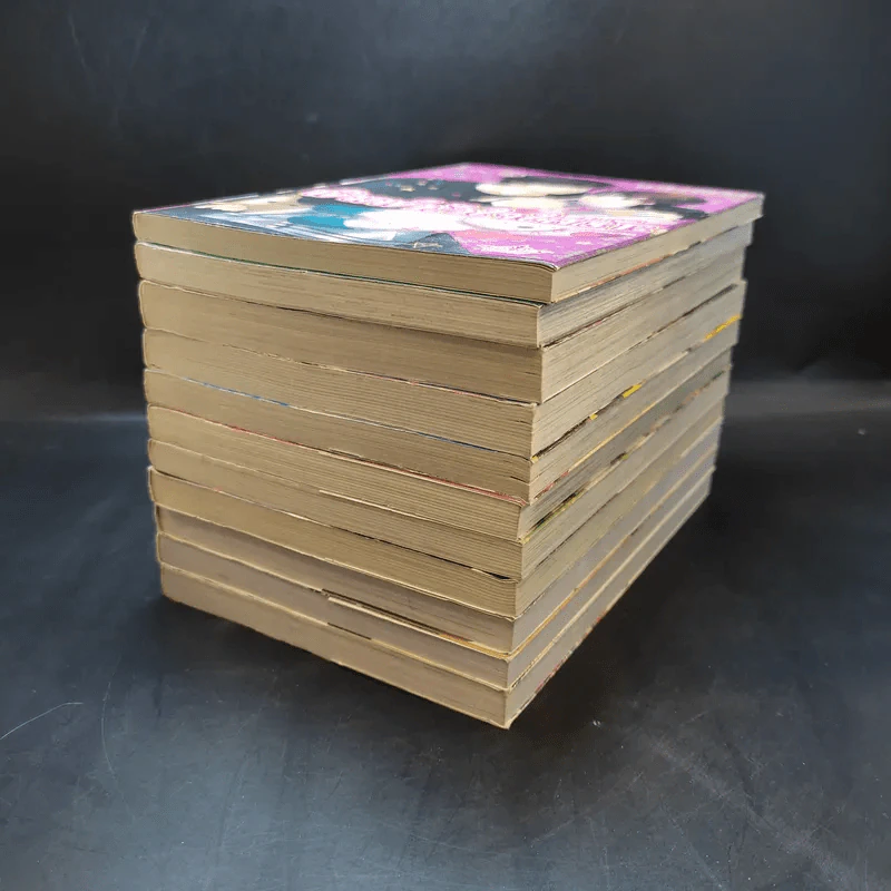 การ์ตูนวาย พิมพ์หัวใจใส่รัก เล่ม 1-11 รูปที่ 6
