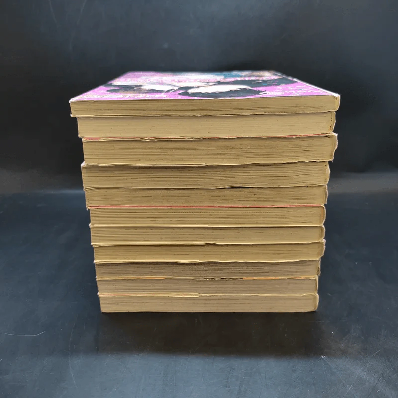 การ์ตูนวาย พิมพ์หัวใจใส่รัก เล่ม 1-11 รูปที่ 5