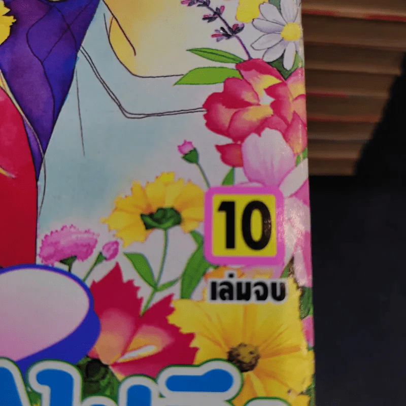 กี่หมื่นไมล์หัวใจยังไปถึง 10 เล่มจบ รูปที่ 6