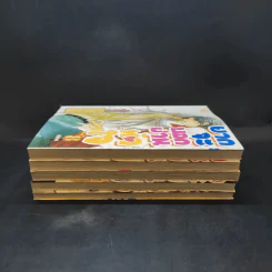 การ์ตูนวาย ยากจะบอกผ่านหัวใจ เล่ม 1,2,4,7,8 รูปที่ 5