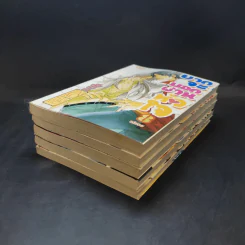การ์ตูนวาย ยากจะบอกผ่านหัวใจ เล่ม 1,2,4,7,8 รูปที่ 7