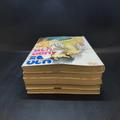การ์ตูนวาย ยากจะบอกผ่านหัวใจ เล่ม 1,2,4,7,8 รูปที่ 6