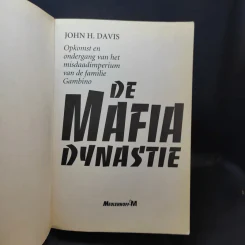 De Mafia Dynastie - John H.Davis รูปที่ 7