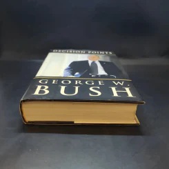 George W. Bush - Decision Points รูปที่ 4