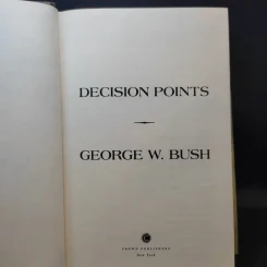 George W. Bush - Decision Points รูปที่ 9