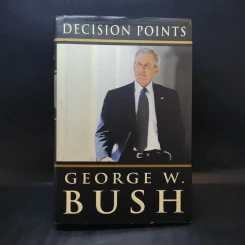 George W. Bush - Decision Points รูปที่ 1