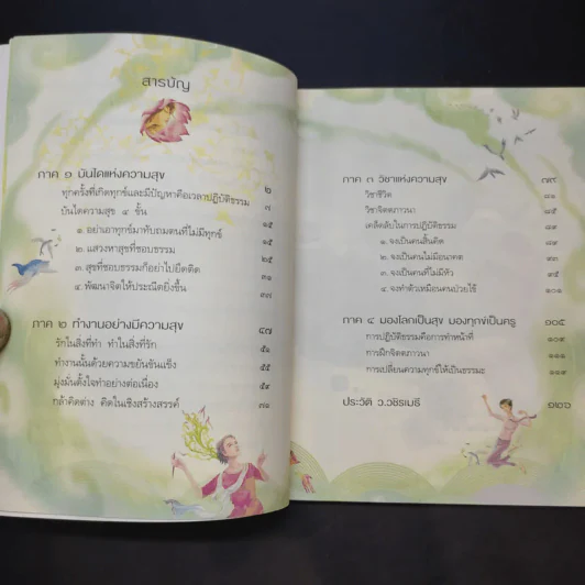 ความสุขในกำมือ - ว.วชิรเมธี รูปที่ 11