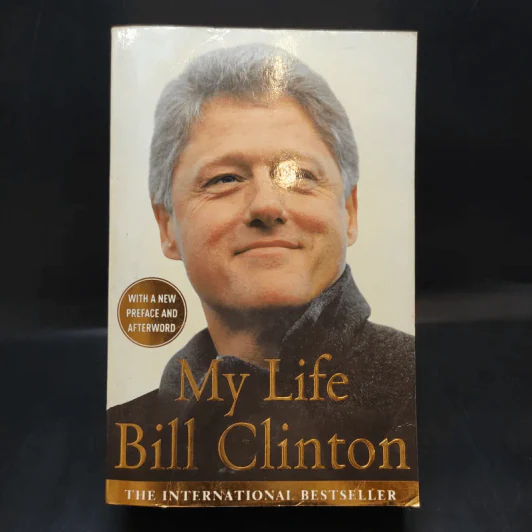 My Life Bill Clinton รูปที่ 1