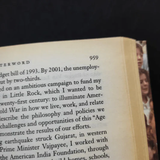 My Life Bill Clinton รูปที่ 13