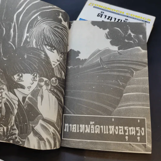 ตำนานรักเจ้าหญิงภูต 3 เล่มจบ รูปที่ 11