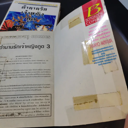 ตำนานรักเจ้าหญิงภูต 3 เล่มจบ รูปที่ 14