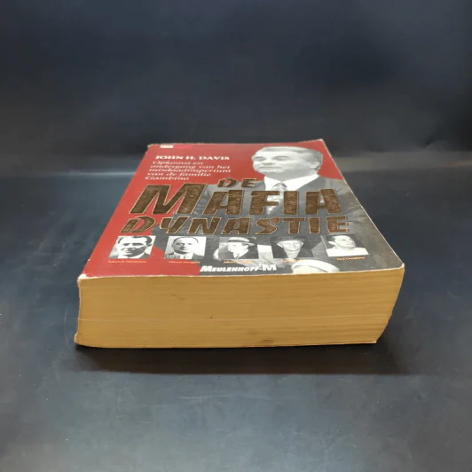 De Mafia Dynastie - John H.Davis รูปที่ 4