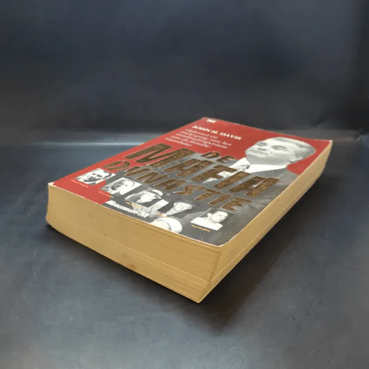 De Mafia Dynastie - John H.Davis รูปที่ 6